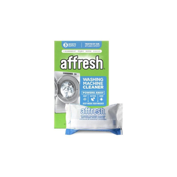 Affresh® Washing Machine Cleaner Tablets - 3 Count Carton W10549845B
