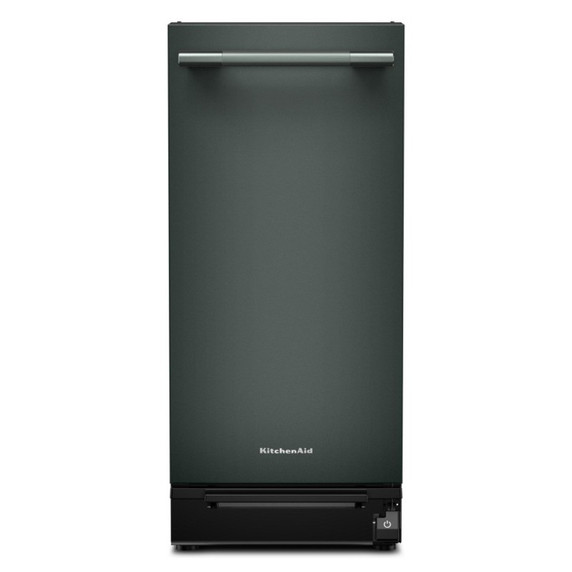 KitchenAid 15 in. Built-In Trash Compactor with Built-In Odor Management System KTTP515TJP