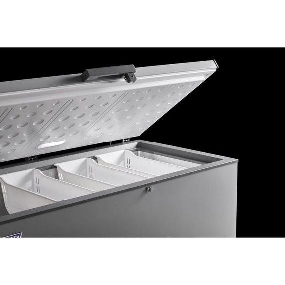 Maytag® 16 Cu. Ft. Garage Ready Chest Freezer with Freezer-to-Fridge Convertibility MZCC4316TG