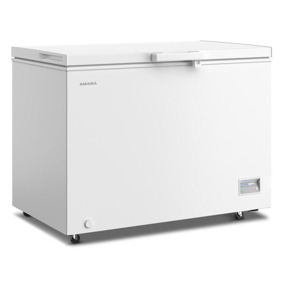 Amana® 11 Cu. Ft. Chest Freezer with Up-Front Temperature Control System AZCN2311TW