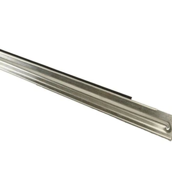27 inch Stainless Steel Bottom Vent Heat Deflector W11729862