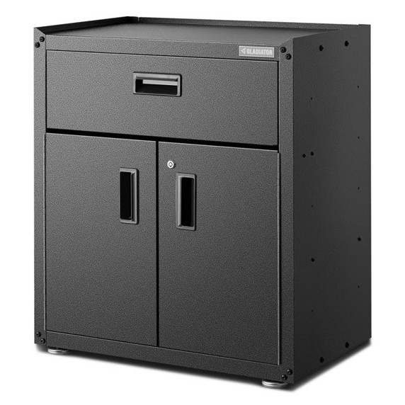 Gladiator® Ready-to-Assemble 3/4-Door Modular GearBox GAGB28KDKSG
