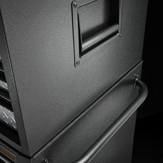 Gladiator® Premier 41 inch (104.1 cm) 15-drawer Mobile Tool Chest Combo GATC4115JG