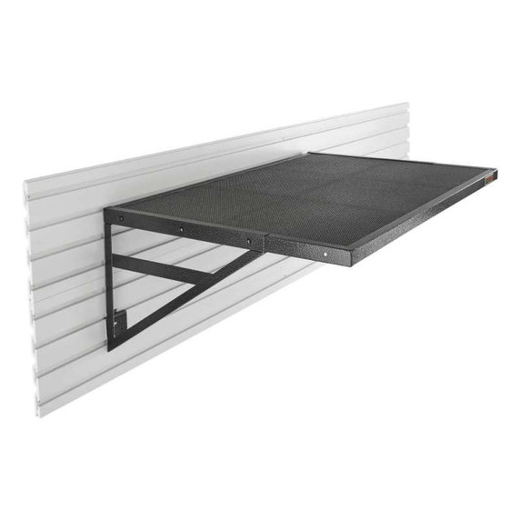 Gladiator® Overhead Max GearLoft™ Storage Shelf GAGL30WSJG