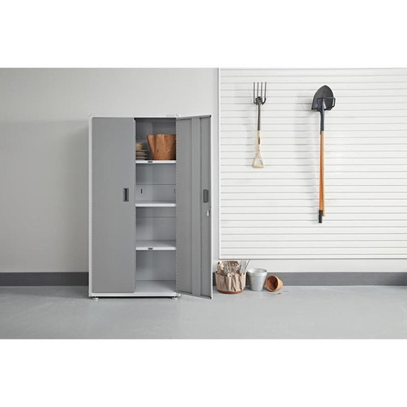 Gladiator® Ready-to-Assemble Mobile Storage Cabinet GALG36CKKW
