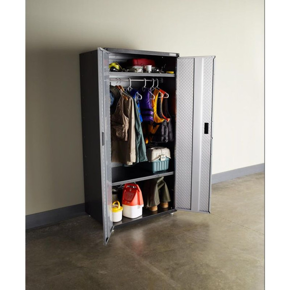 Gladiator® Ready-to-Assemble All-Season GearCloset GAJG36GRDG