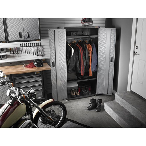 Gladiator® Ready-to-Assemble All-Season GearCloset GAJG36GRDG