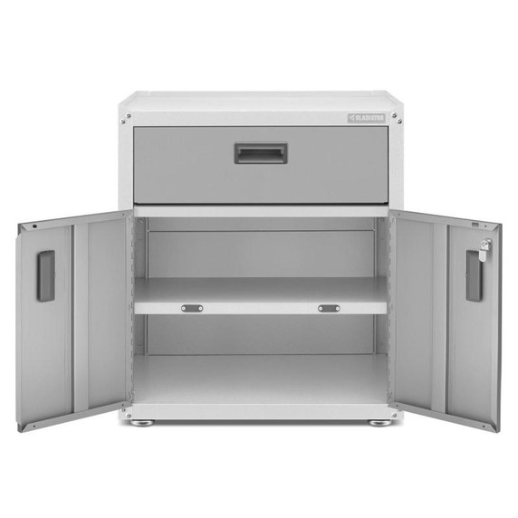 Gladiator® Ready-to-Assemble 3/4-Door Modular GearBox GAGB28KDKW