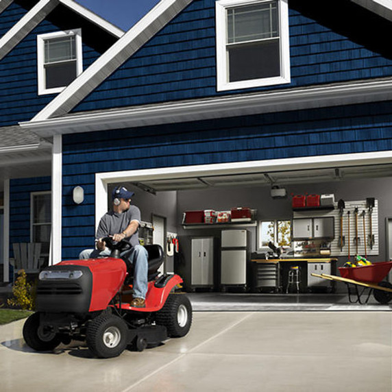 Gladiator® Premier Pre-Assembled Tall GearLocker GATL302DRG