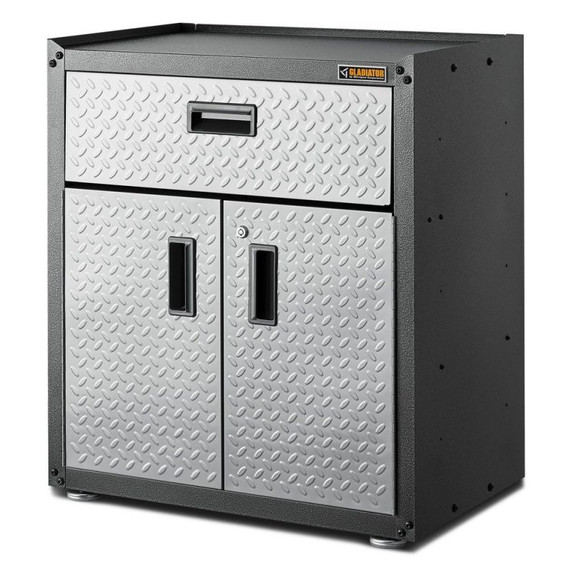 Gladiator® Ready-to-Assemble 3/4-Door Modular GearBox GAGB28KDYG