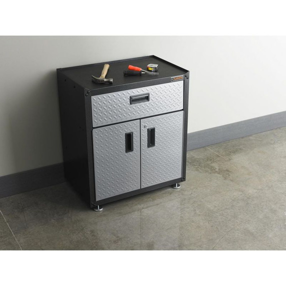 Gladiator® Ready-to-Assemble 3/4-Door Modular GearBox GAGB28KDYG