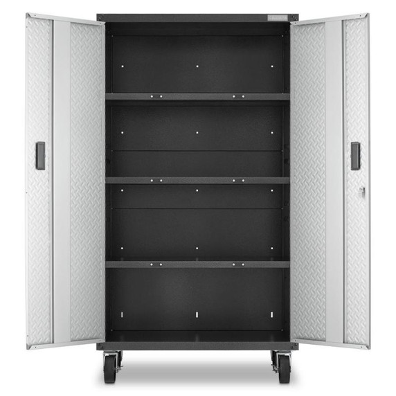Gladiator® Ready-to-Assemble Mobile Storage Cabinet GALG36CKXG