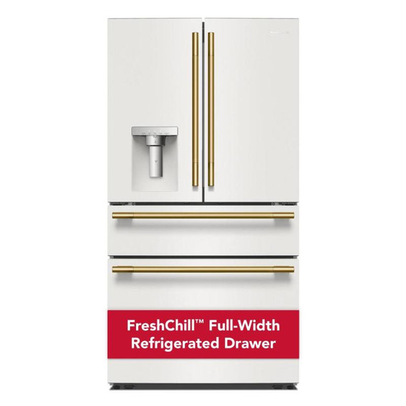 KitchenAid Refrigerator KRMF436SPL KRMF436SPL