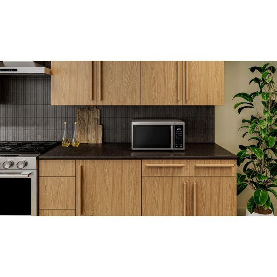 KitchenAid® 1.2 cu ft Countertop Microwave with Inverter Technology YKMCS3020TPS