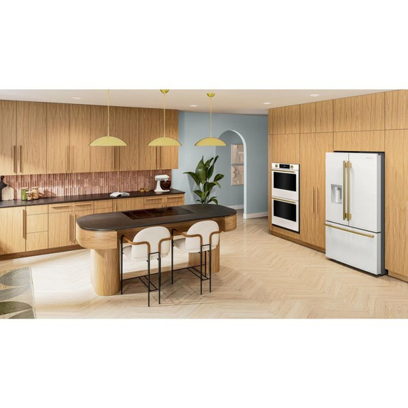 Kitchenaid® 30-inch Smart Electric Double Wall Oven with Assisted Cooking Modes KOED730SPL