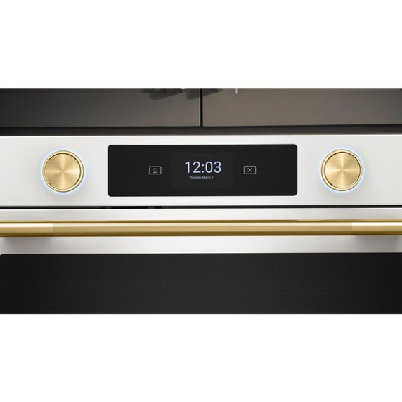 Kitchenaid® 30" Built In Microwave Oven with Air Fry KMBS730SPL
