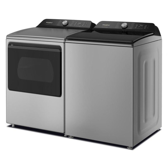 Whirlpool® 6.1 cu. ft. IEC Smart Top Load Washer with the Removable Delicates Basket WTW8509TR