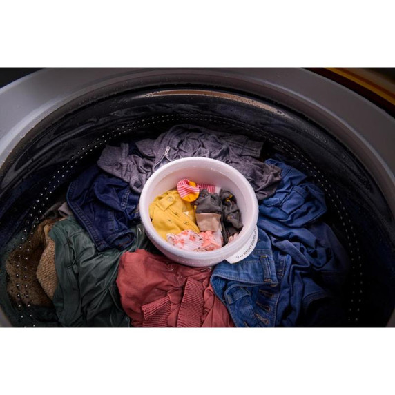 Whirlpool® 6.1 cu. ft. IEC Smart Top Load Washer with the Removable Delicates Basket WTW8509TL