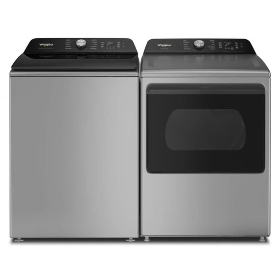 Whirlpool® 6.0 - 6.1 cu. ft. IEC Smart Top Load Washer with the Removable Agitator WTW8507TR