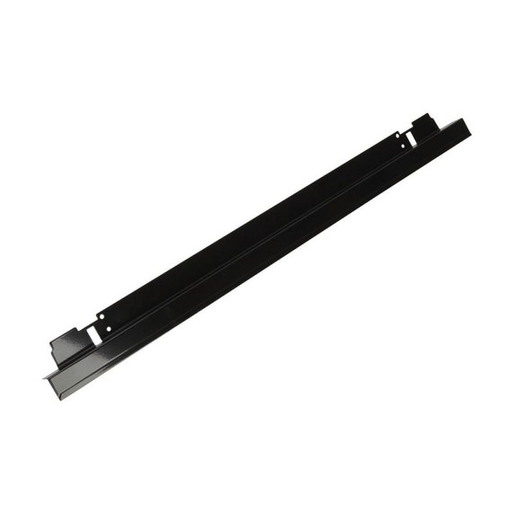 27" Microwave Bottom Trim Kit, Black W11395659