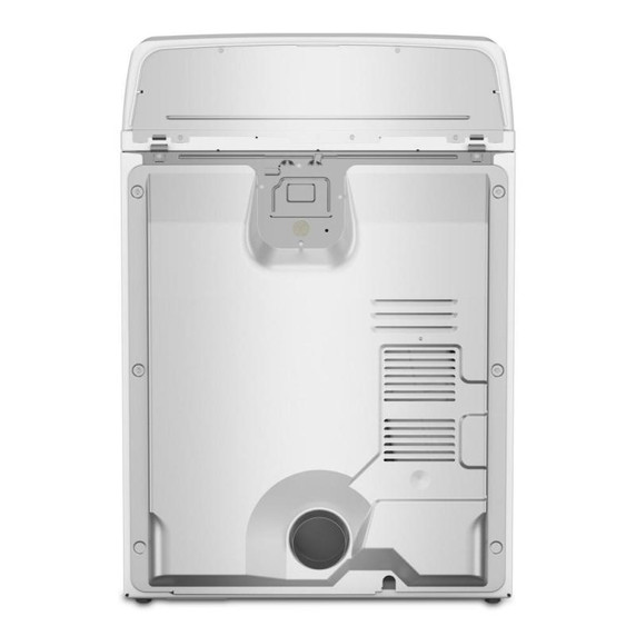 Amana® 6.7 Cu. Ft. Dryer with Wrinkle Prevent YAED4600TW