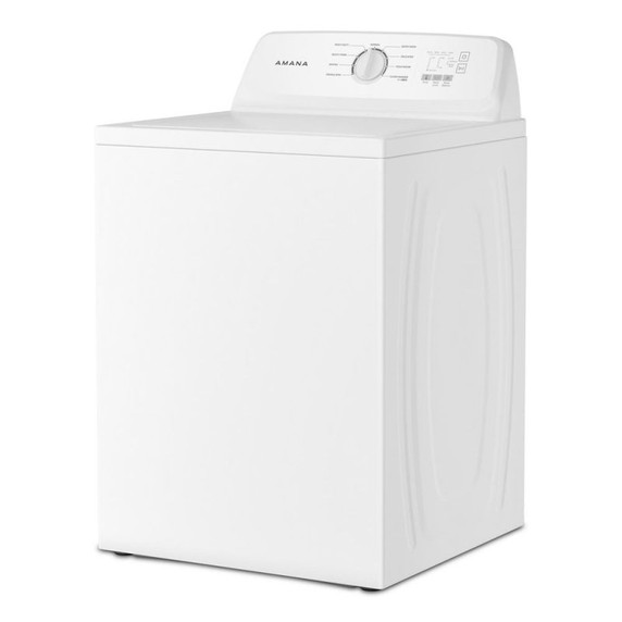 Amana® 4.4 Cu. Ft. IEC Washer with Cold Wash Cycle ATW4515TW