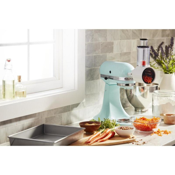 Kitchenaid® Fresh Prep Slicer/Shredder Attachment KSMVSA