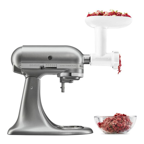Kitchenaid® Food Grinder Attachment KSMFGA