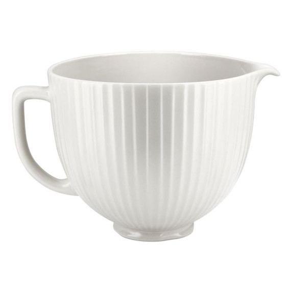 Kitchenaid® 5 Quart Classic Column Ceramic Bowl KSM2CB5PCC