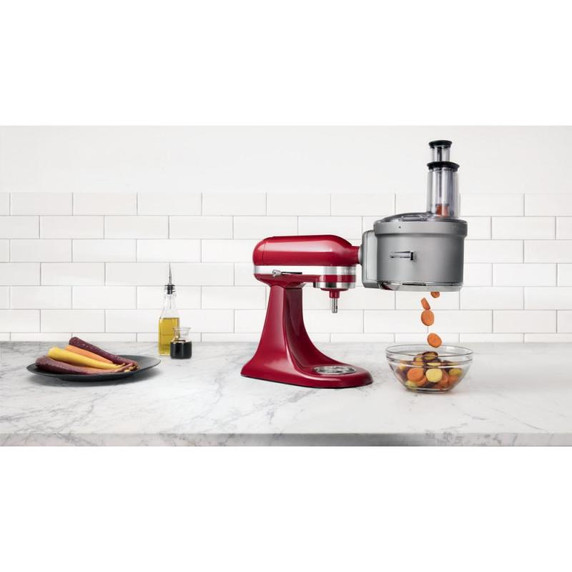 Kitchenaid® ExactSlice™ Food Processor Attachment KSM2FPA