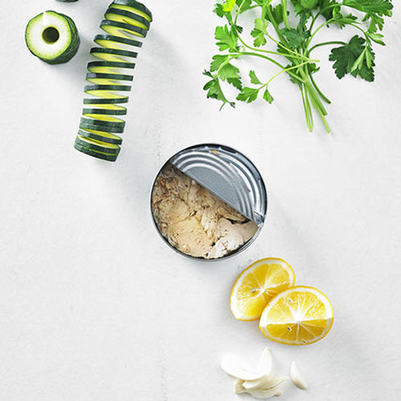 Kitchenaid® 5 Blade Spiralizer with Peel, Core and Slice KSM1APC