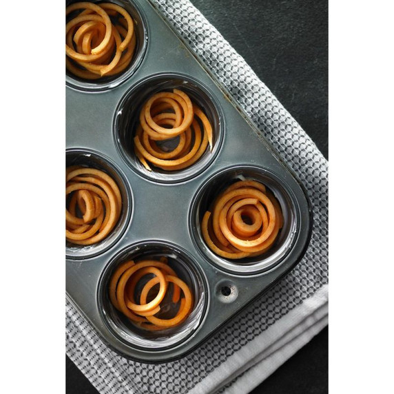 Kitchenaid® 5 Blade Spiralizer with Peel, Core and Slice KSM1APC