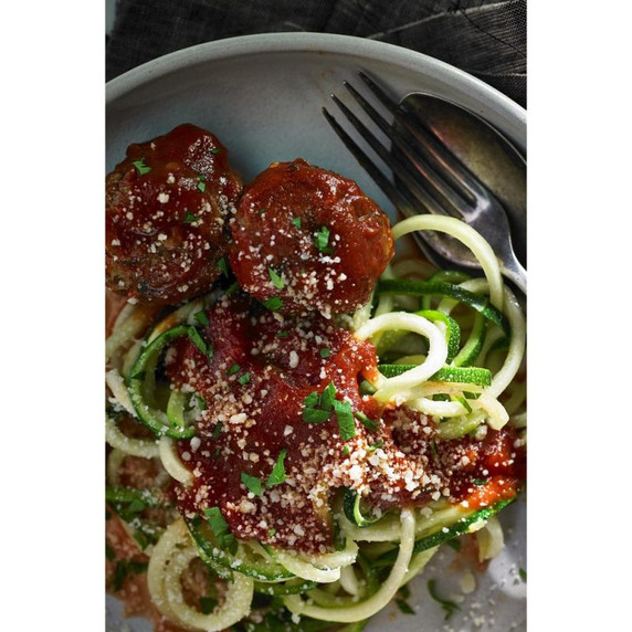 Kitchenaid® 5 Blade Spiralizer with Peel, Core and Slice KSM1APC