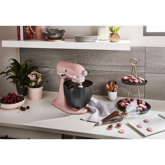 Kitchenaid® 5 Quart Black Shell Ceramic Bowl KSM2CB5PBS