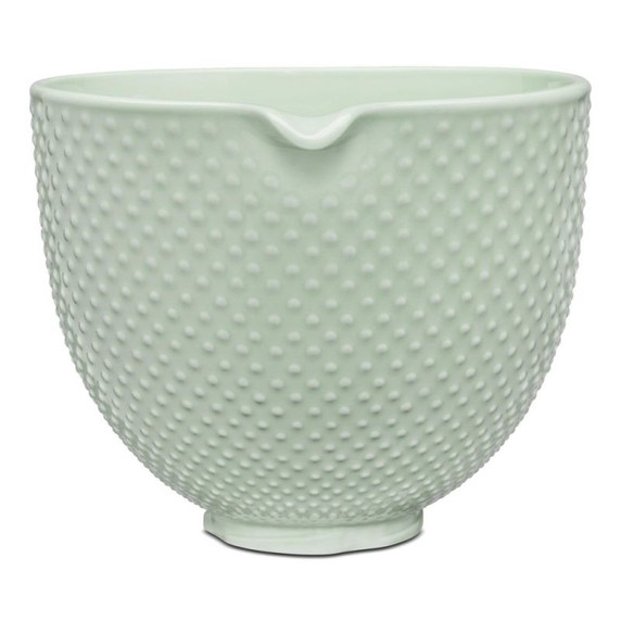 Kitchenaid® 5 Quart Dew Drop Ceramic Bowl KSM2CB5TDD
