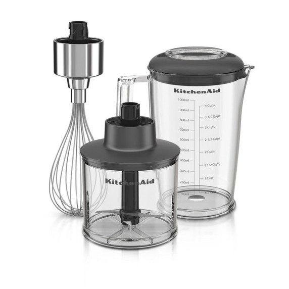 KitchenAid Go™ Cordless Hand Blender Accessory Pack KHBRVA3