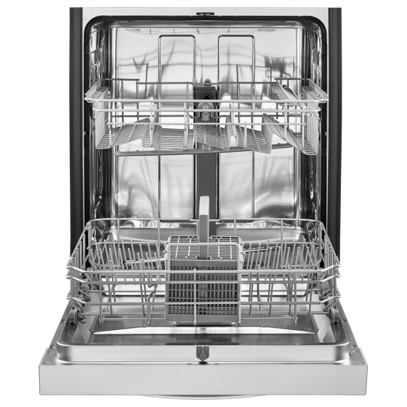 Whirlpool® Quiet Dishwasher with Stainless Steel Tub WDF550SAHS