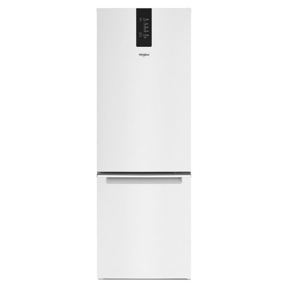 Whirlpool® 24-inch Wide Garage-Ready Bottom-Freezer Refrigerator - 12.9 cu. ft. WRB533CZJW Whirlpool® 24-inch Wide Garage-Ready Bottom-Freezer Refrigerator - 12.9 cu. ft. WRB533CZJW