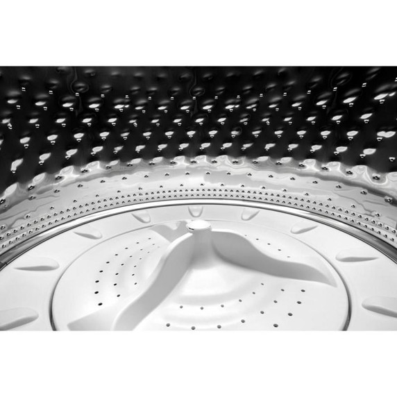 6.0-6.1 Cu. Ft. Whirlpool® Top Load Washer with Removable Agitator WTW6157PW