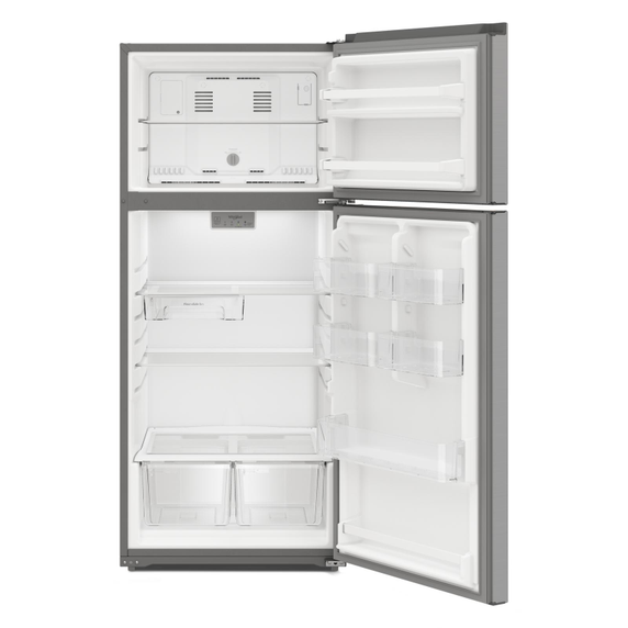 Whirlpool® 28-inch Wide Top-Freezer Refrigerator - 16.3 Cu. Ft. WRTX5028PM