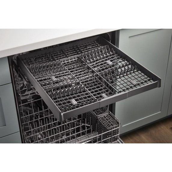 Whirlpool® 24” Stainless Steel Dishwasher with AI Intelligent Wash - 47 dBA WDTA50SAKZ