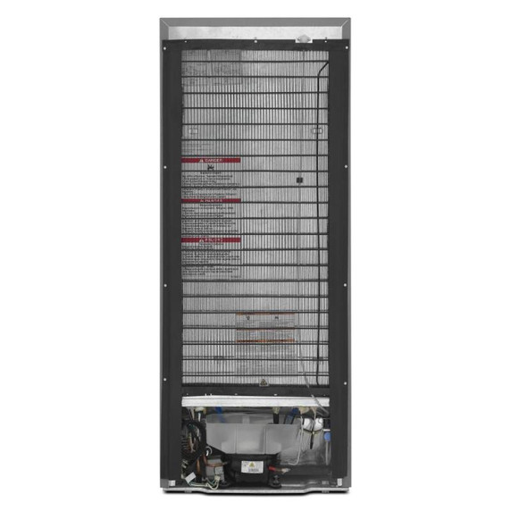 Whirlpool® 24-inch Wide Small Space Top-Freezer Refrigerator - 11.6 cu. ft. WRT112CZJZ