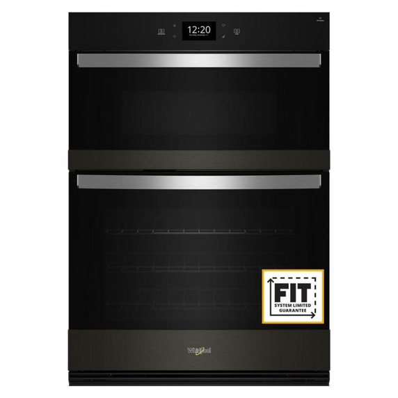 Whirlpool® 6.4 Cu. Ft. Wall Oven Microwave Combo with Air Fry WOEC7030PV