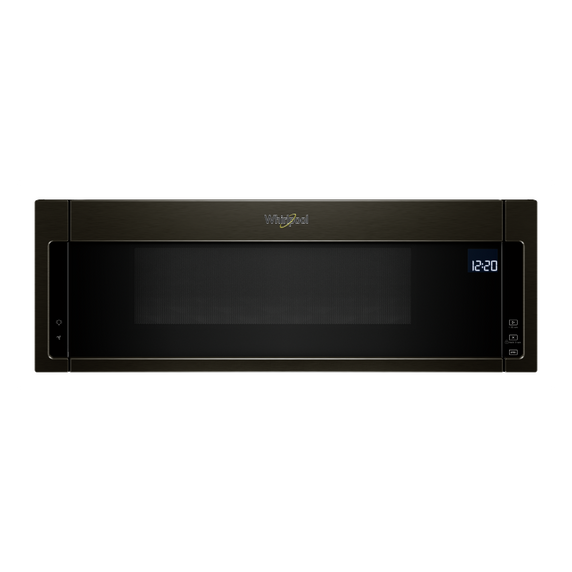 Whirlpool® 1.1 cu. ft. Low Profile Microwave Hood Combination YWML75011HV