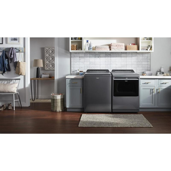 Whirlpool® 6.0 - 6.1 cu. ft.(IEC) Top Load Washer with 2 in 1 Removable Agitator WTW8127LC