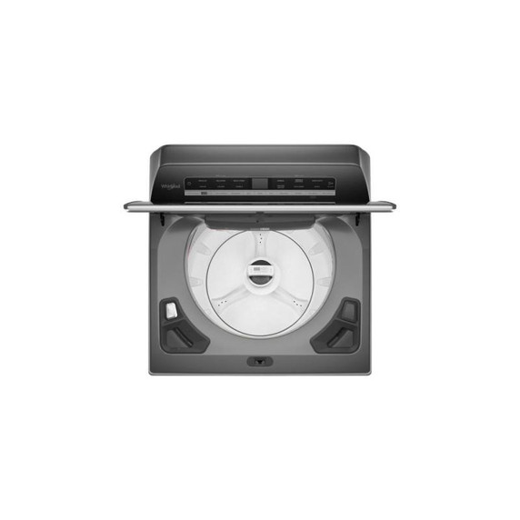 Whirlpool® 6.0 - 6.1 cu. ft. I.E.C. Top Load Washer with 2 in 1 Removable Agitator WTW8127LC