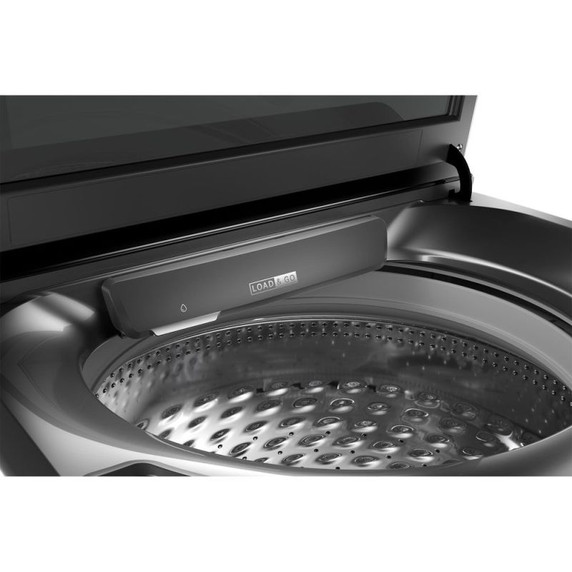 Whirlpool® 6.0 - 6.1 cu. ft. I.E.C. Top Load Washer with 2 in 1 Removable Agitator WTW8127LC