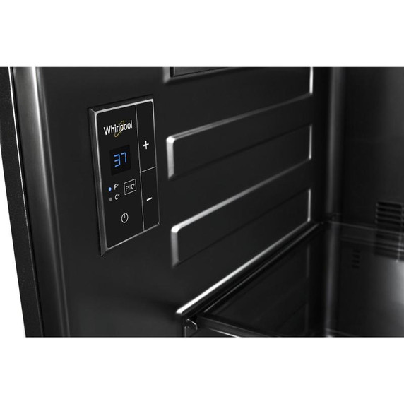 Whirlpool® 24-inch Wide Undercounter Refrigerator with Towel Bar Handle - 5.1 cu. ft. WUR35X24HZ