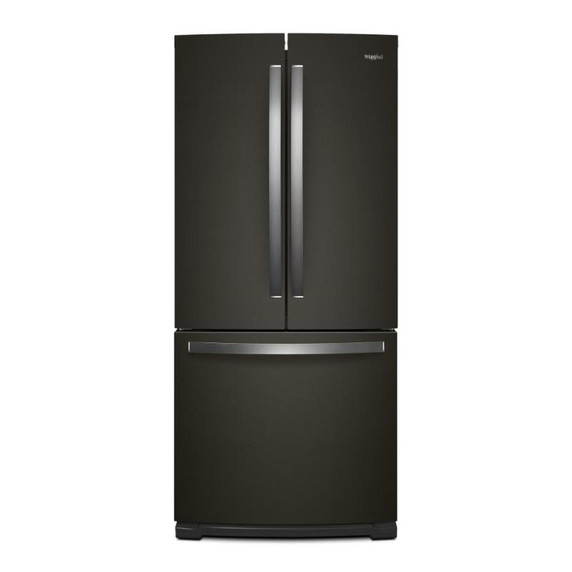 Whirlpool® 30-inch Wide French Door Refrigerator - 20 cu. ft. WRF560SMHV
