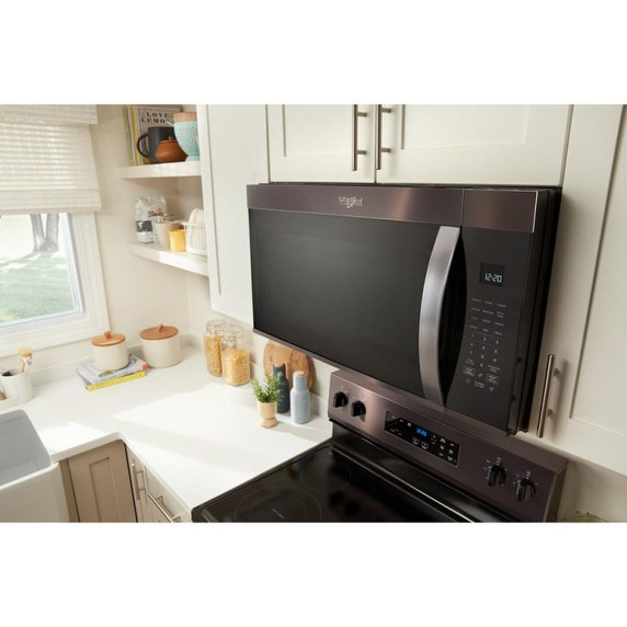 Whirlpool® 30-inch Wide French Door Refrigerator - 20 cu. ft. WRF560SMHV